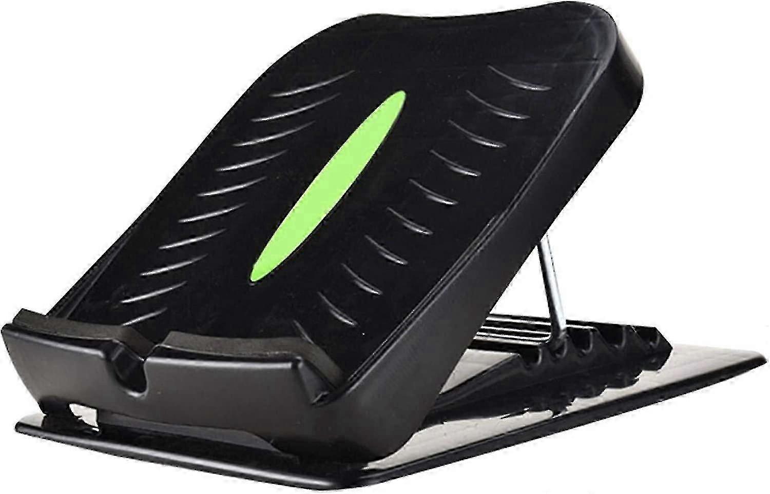 Adjustable Slant Balance Board Calf Stretcher for Foot Ankle