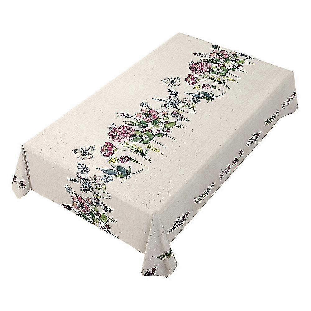 Tablecloth,Vinyl Waterproof Tablecloths , Plastic Tablecloth PVC Ta...