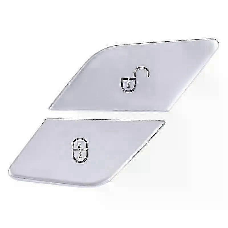 Car Front Left Door Lock Switch Button Car Lock Switch Cover 205905...