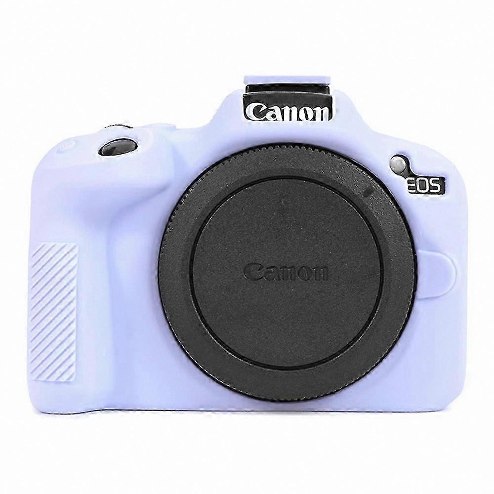 Soft Silicone Anti-Drop Protective Cover for Mirrorless Camera Type K