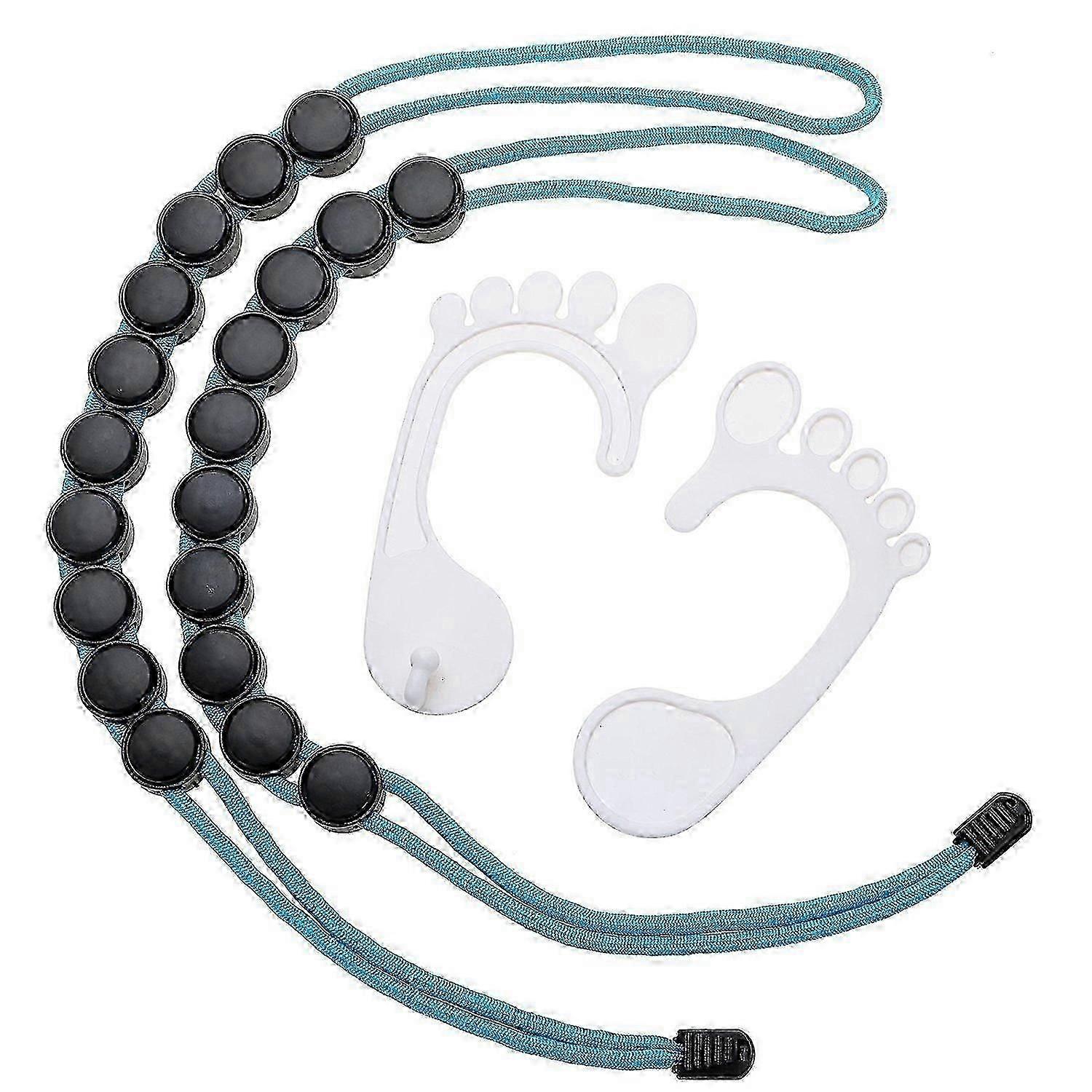 Ausilio per l'asciugatura delle calze con organizer