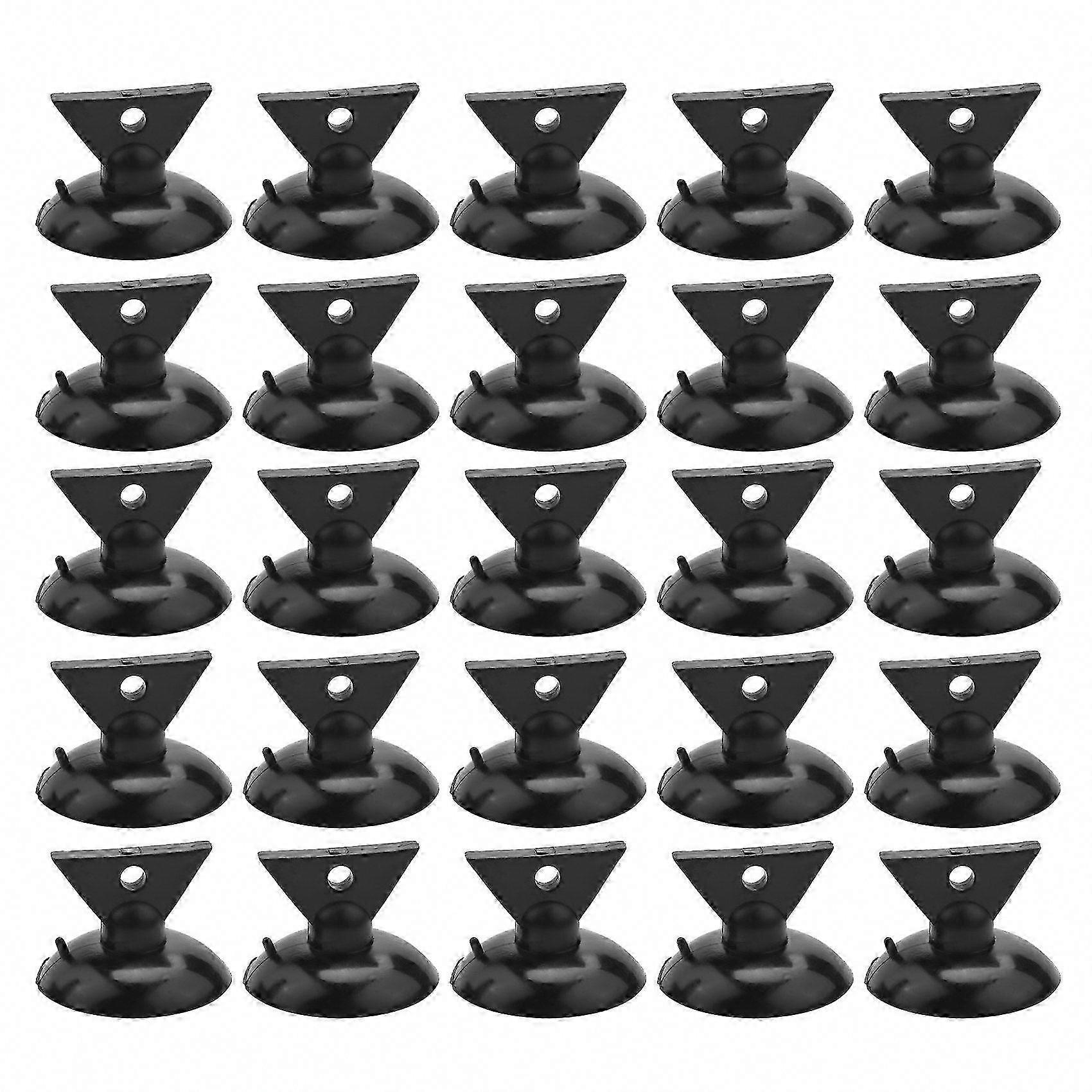 25Pcs GU10 Light Bulb Changer Suction Cup Tool for LED Halogen Mini Track Lights Replacement