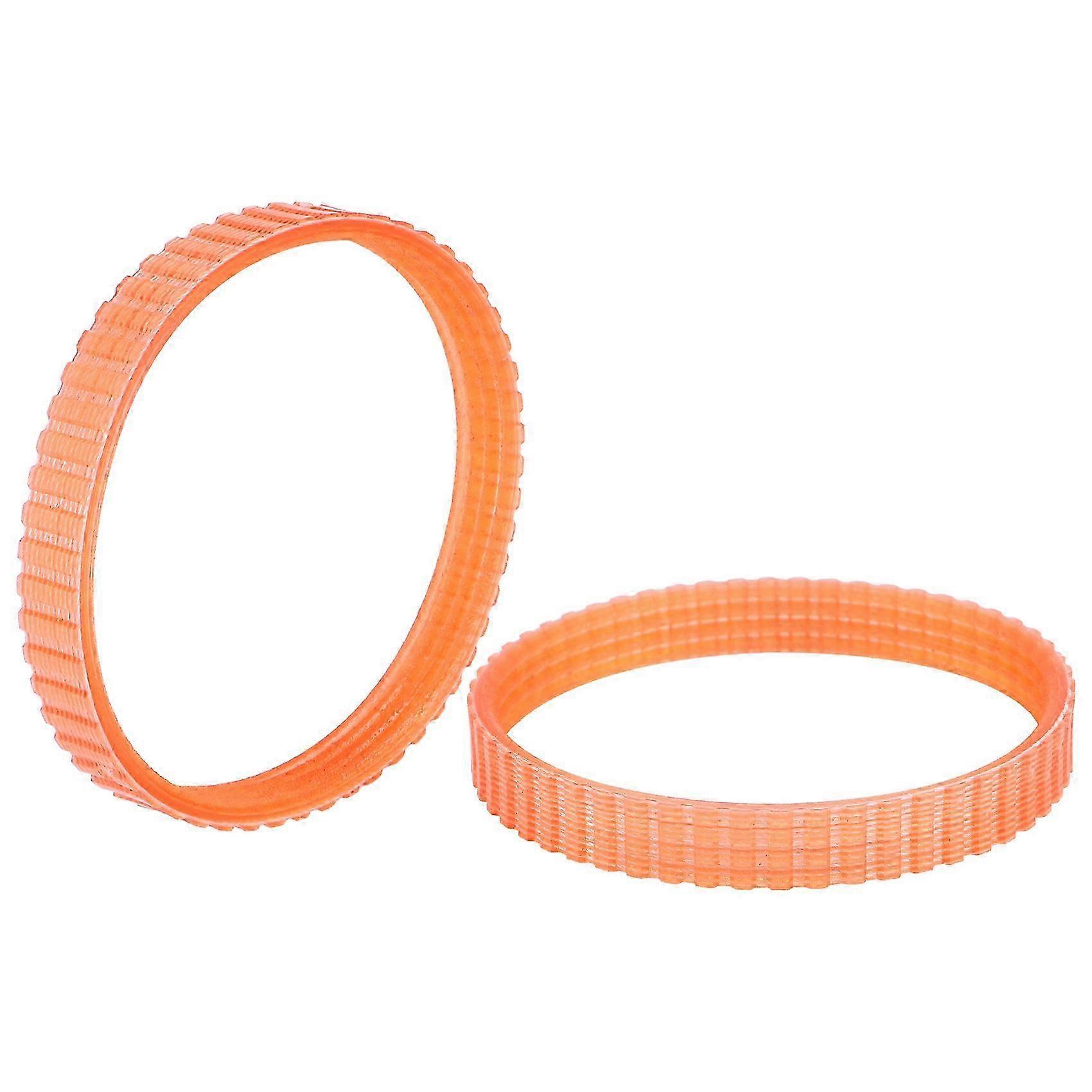 F20 planer drive belt - 2 pieces for smooth operation