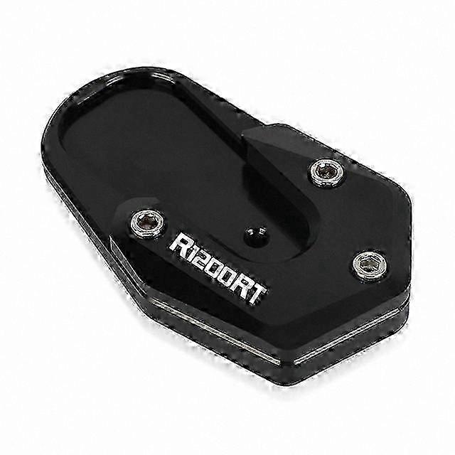 Motorcycle Foot Side Stand Enlarger Plate Pad for R1250RT RS 1250 Models 2019-2023