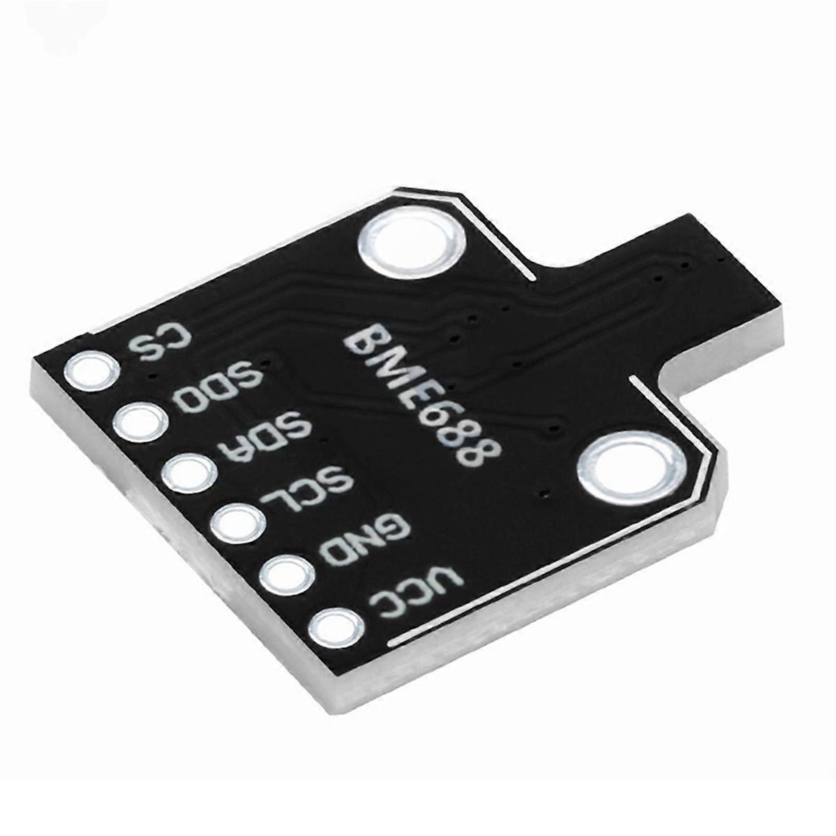 BME688 Environmental Sensor Module Temperature/Humidity/Pressure/Gas AI Smart I2C for A