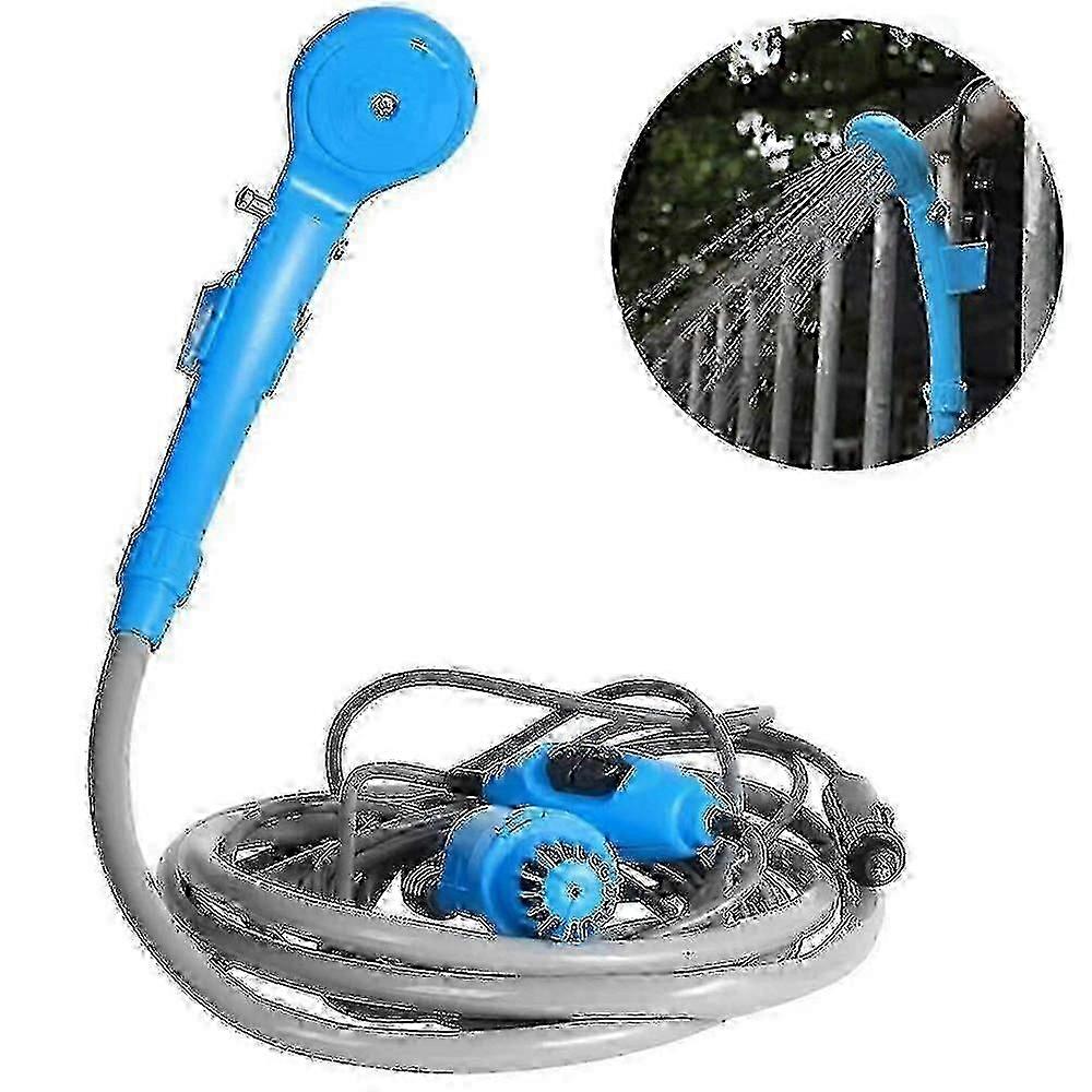 Portable Rechargeable Electric Outdoor Camping Shower Pump