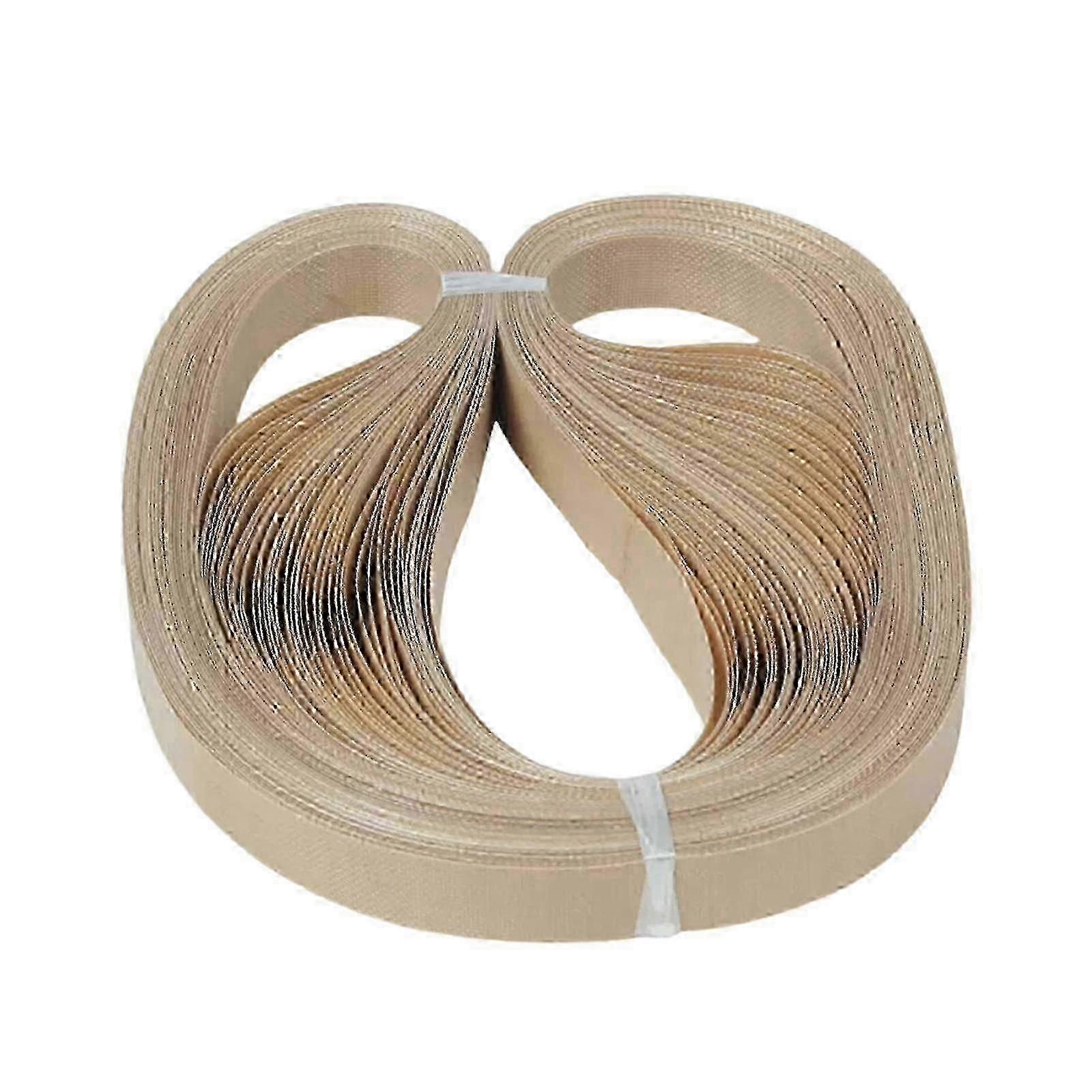 50 Stück / Los 750 * 15 * 0,2 mm Polytetrafluorethylen-Band, geeignet für Continuous Band Sealer oder andere ähnliche Modelle