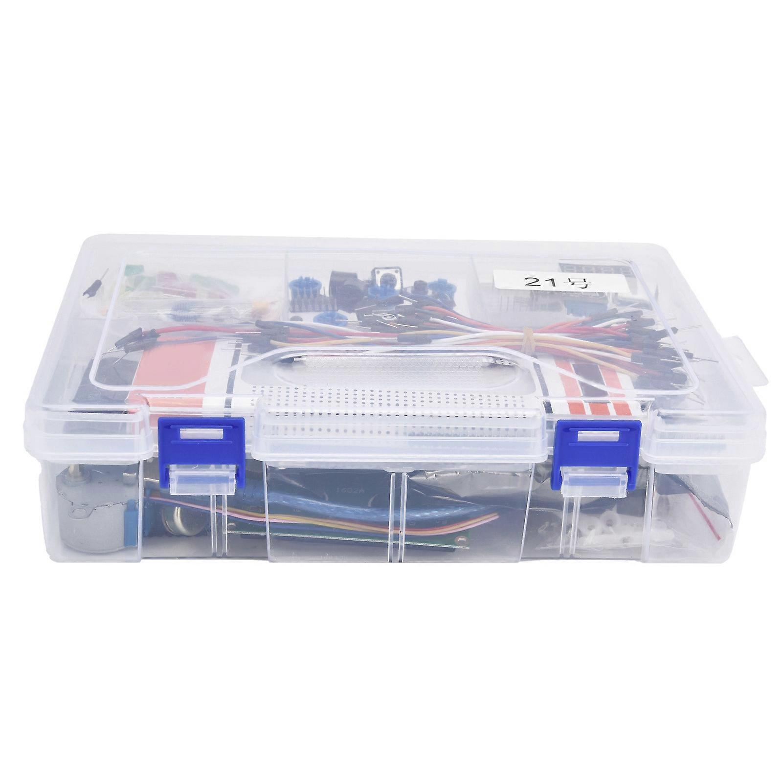 Development Board Kit Upgraded RFID Starter with Stepper Motor 5V 54-Pin