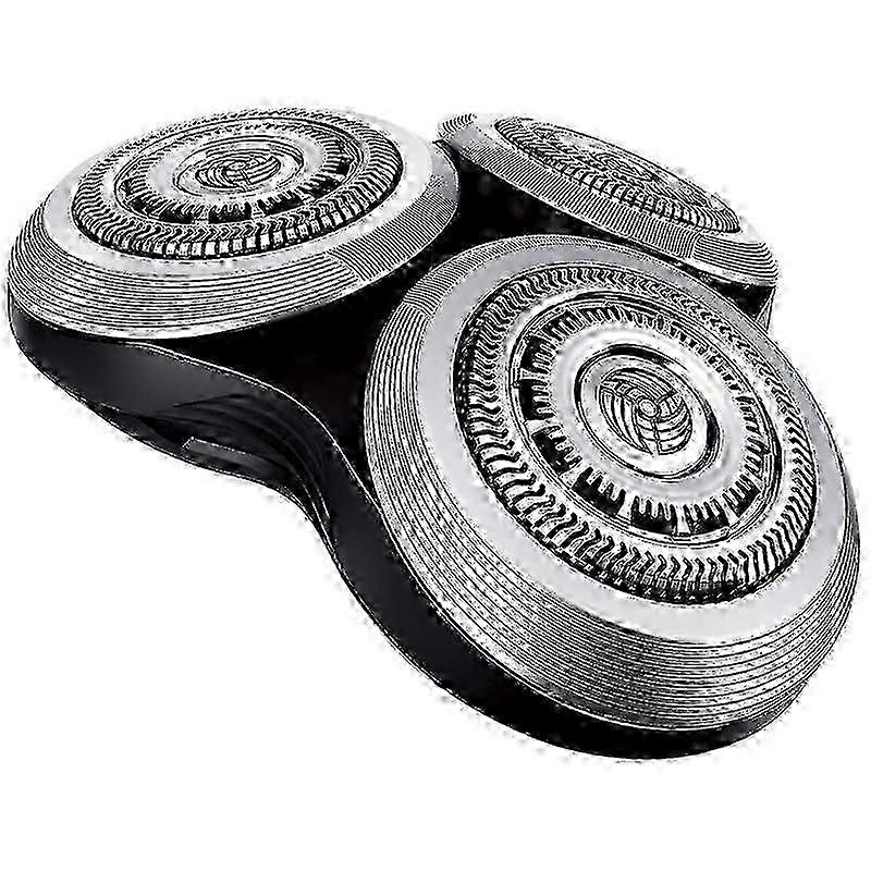 2pcs S9000 Replacement Shaver Head for Philips Shaver, Compatible with S9000 S9311 S9321 S9511 S9531