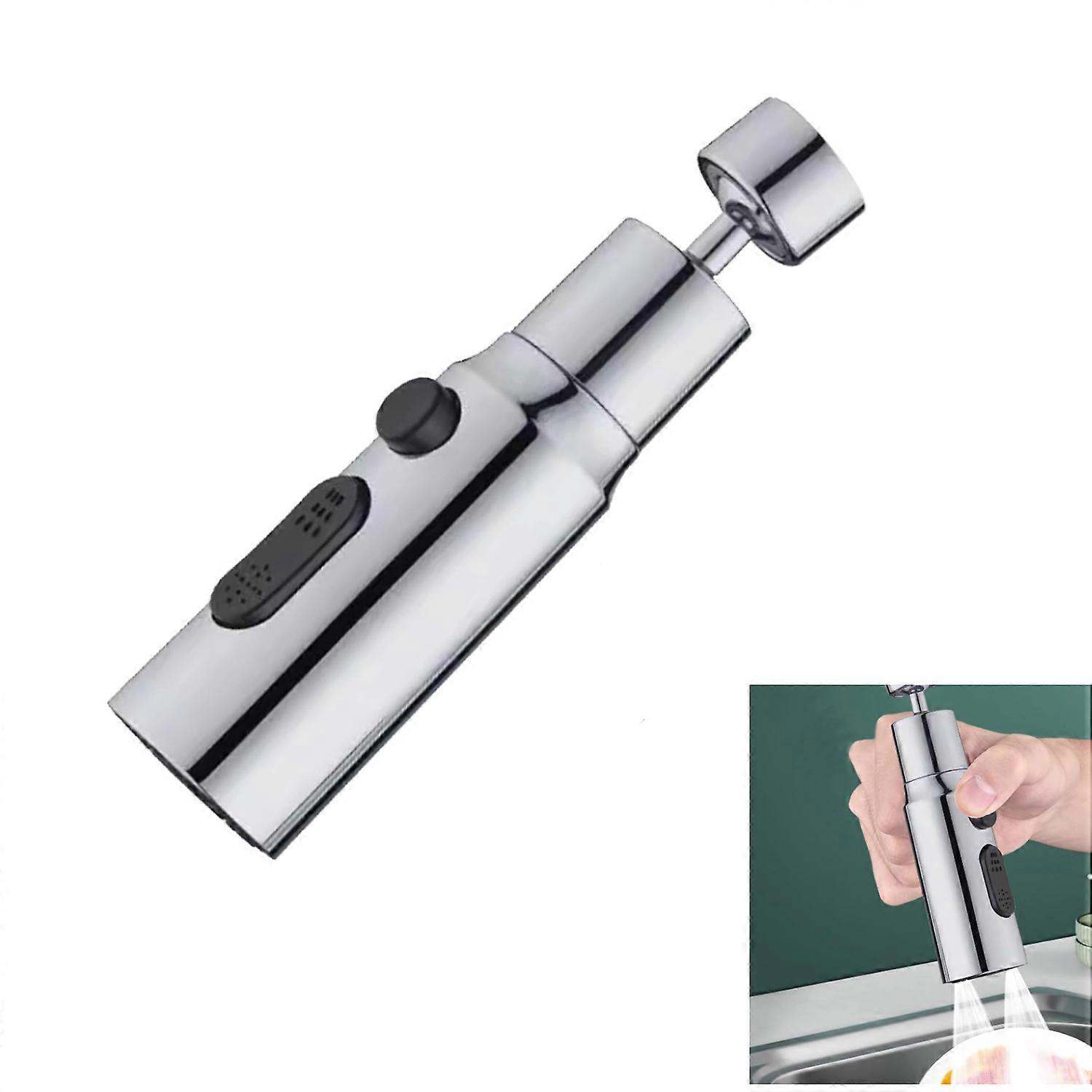 Faucet Aerator Extension,Faucet Extension Water Saving Nozzle