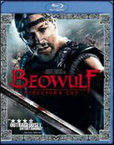 Beowulf [Blu-ray] [2007] [US Import] Blu-ray Region 2