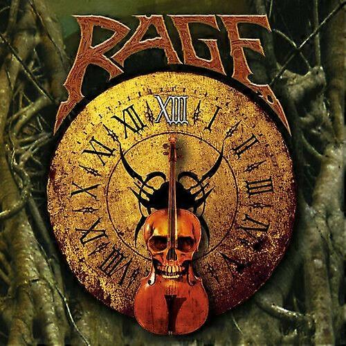 Rage XIII CD 2 discs (2019)