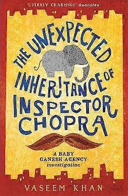 The Unexpected Inheritance of Inspector Chopra