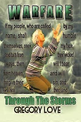 Sodankäynti myrskyjen läpi