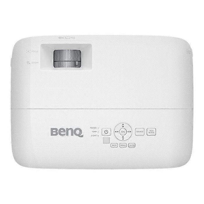 BENQ MX560 portable DLP projector - 3D - 4000 ANSI lumens - XGA (1024 x 768) - 4:3