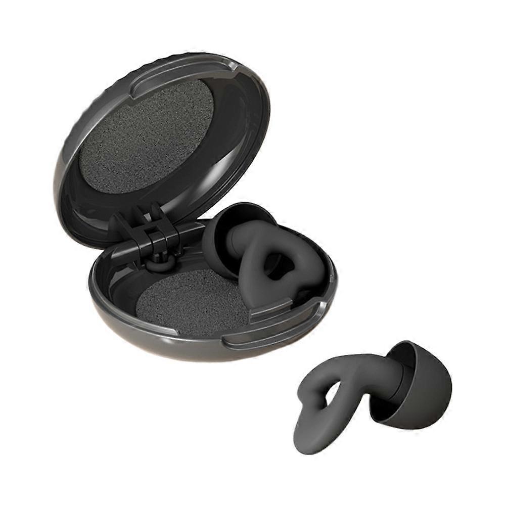Soft Silicone Noise-Canceling Earplugs - Super Soft, Waterproof, Comfortable,