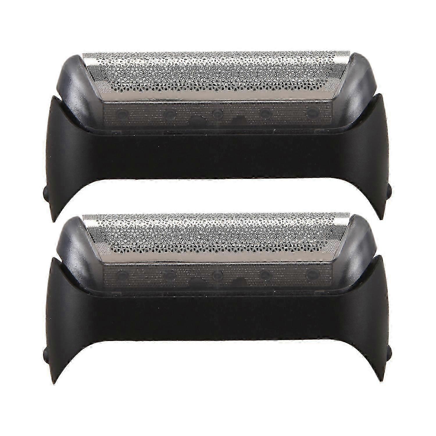 2PCS Mesh Foil Compatible with Shavers 10B 20B 190 180 170 1775