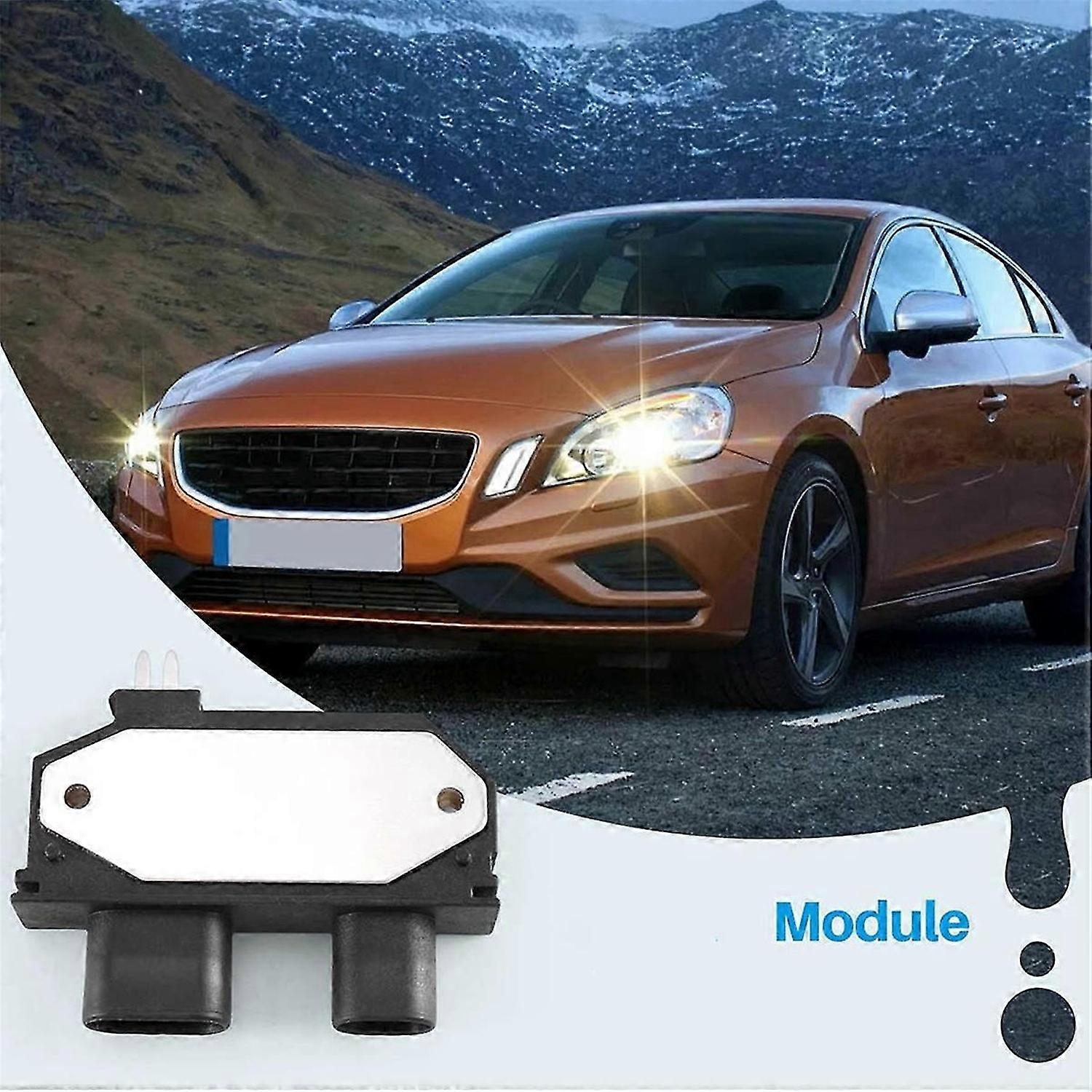 Ignition Module for Volvo Mercruiser Penta OMC 4-Cyl V6 & V8 Engines