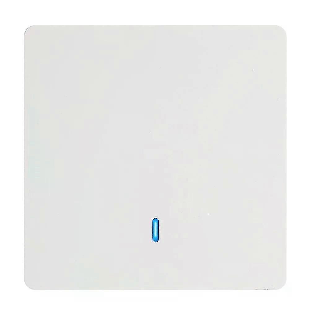 433Mhz Wireless Switch Smart Switch RF Wall Panel Switch Universal Breaker 90V-250V RF Relay Receiver Led Light Lamp Fan Switch