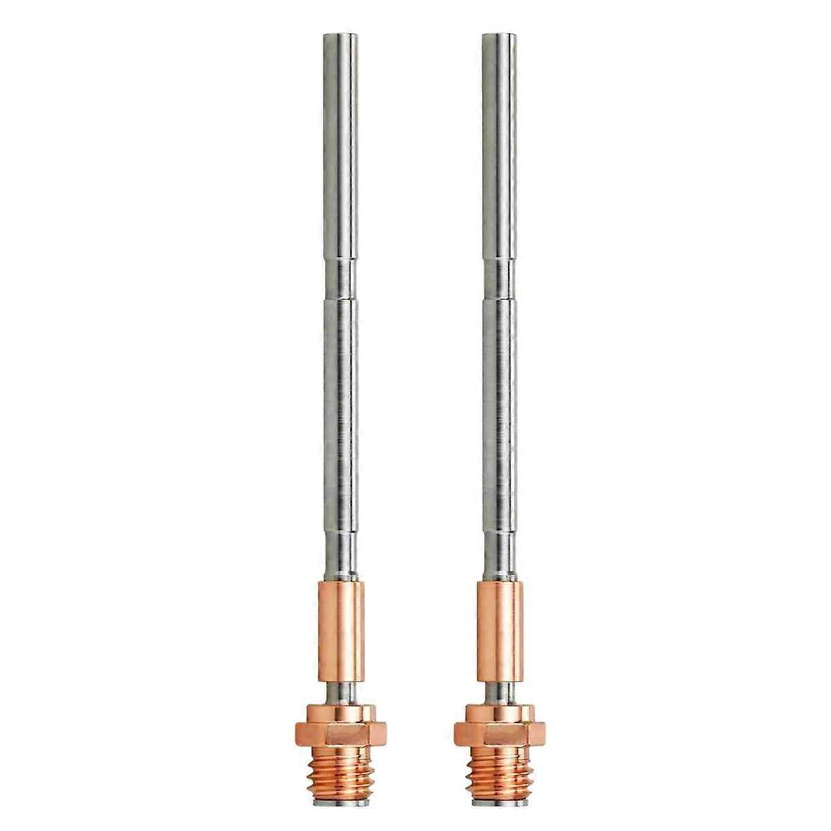 2Pc Bimetal Heatbreak for 3D Printer Prusa MK4 XL MK3.9 Nextruder