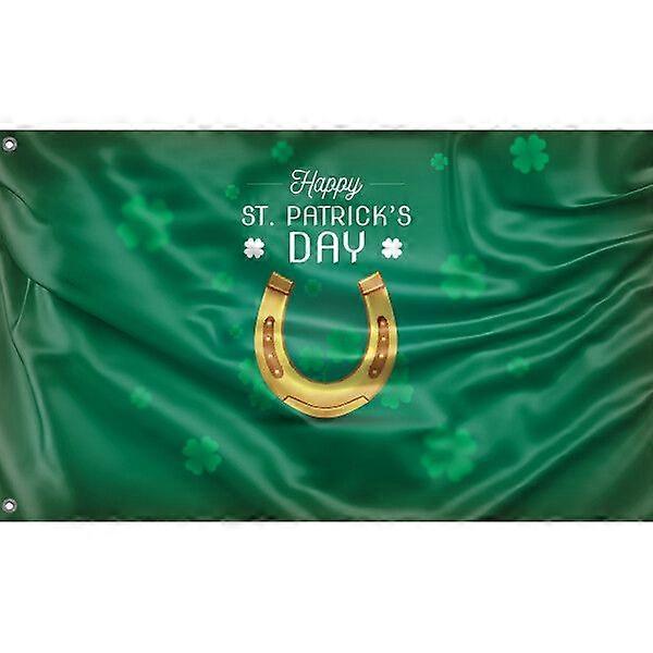 Saint Patrick Dag FlagI FG1349