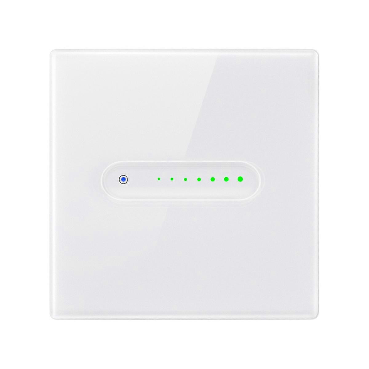 Tuya WiFi Smart Dimmer Switch EU 2 Gang Touch Light Switch A