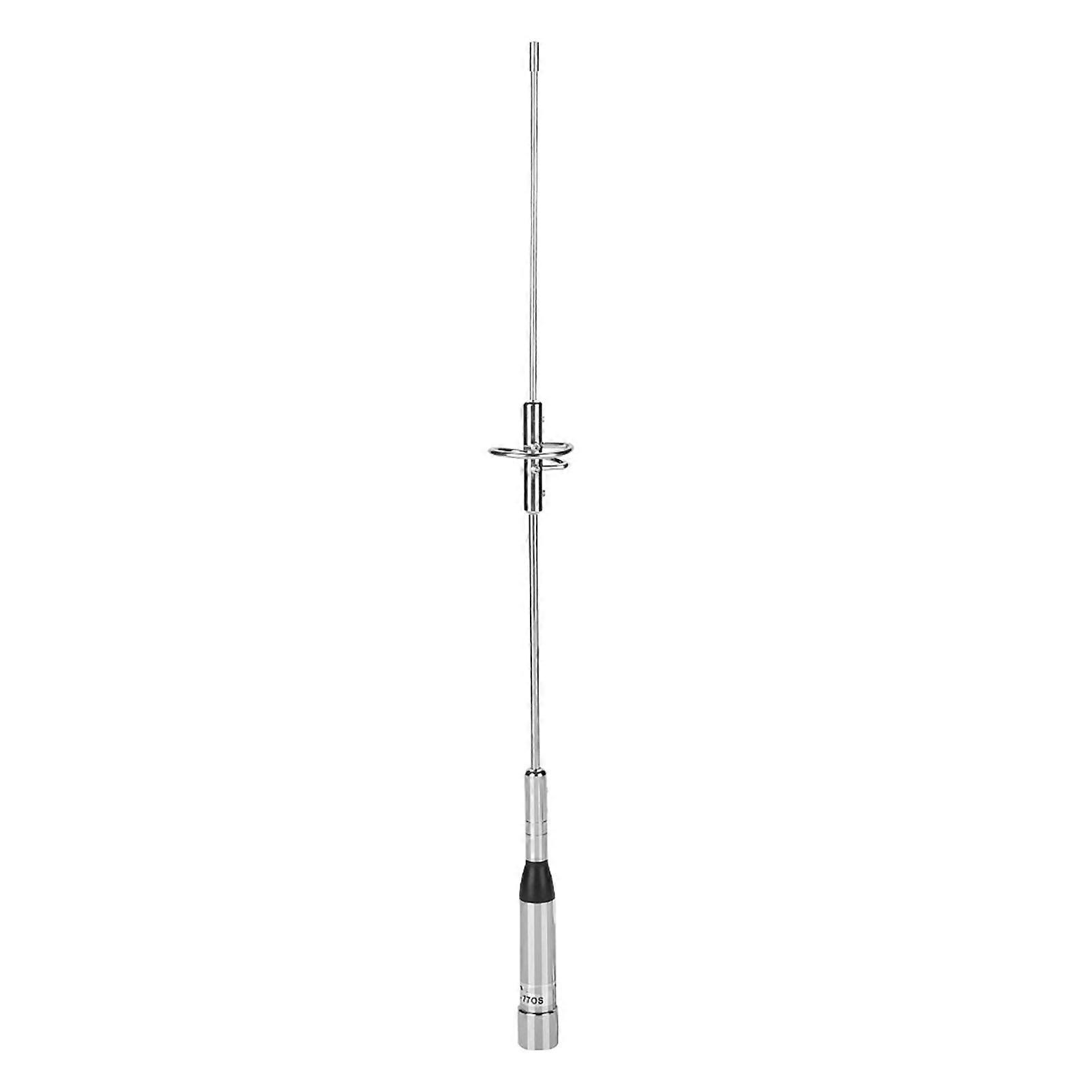 High Gain M head UHF/VHF Dual Band Car Mobile Ham Radio Antenna PL259 Connector