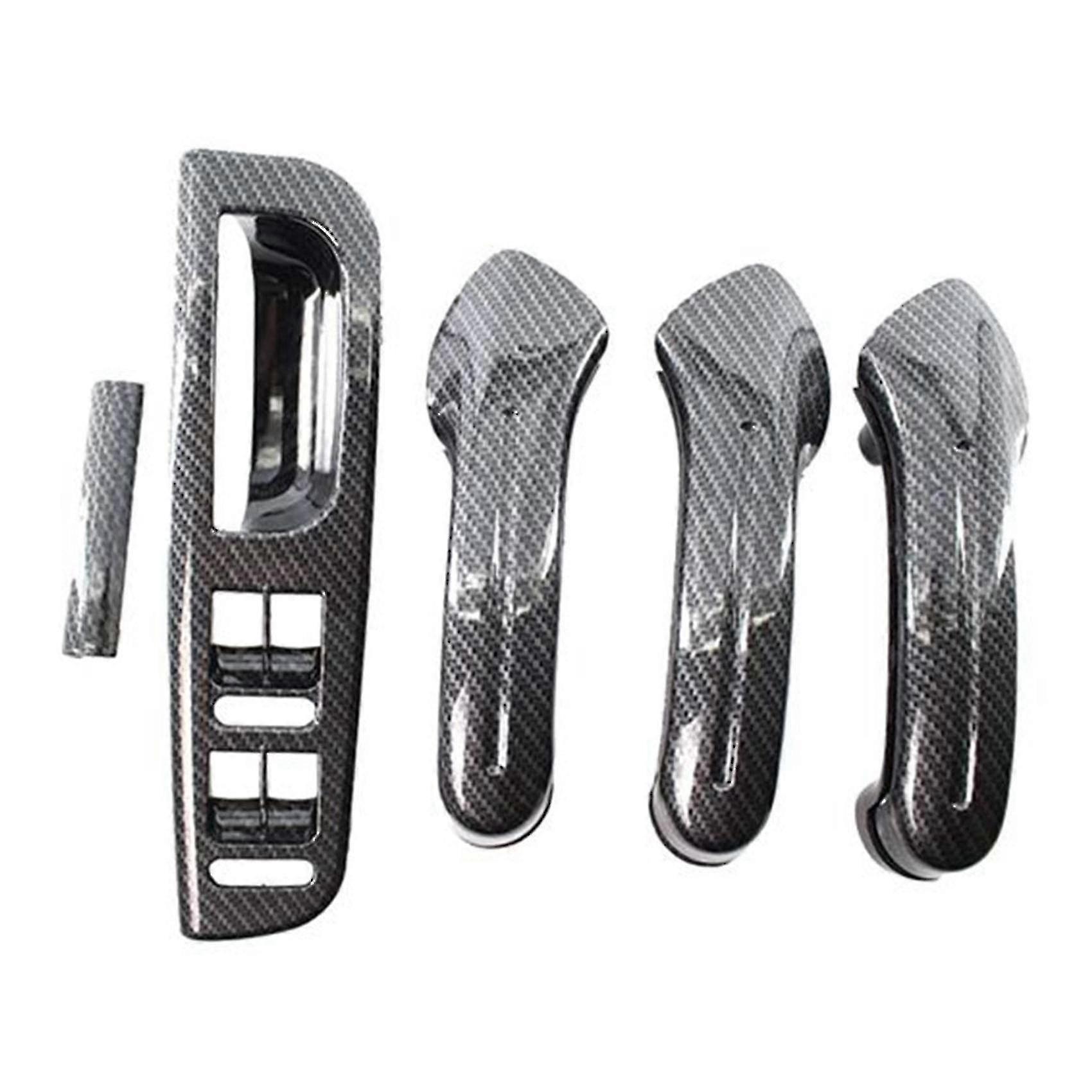 Golf 4 Mk4 Car Window Switch Panel Door Handle Cover (1998-2004)