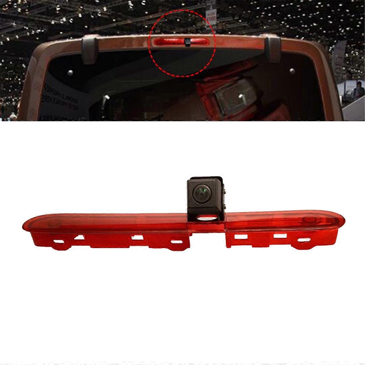 Car High-Mounted Brake Light Rear View Camera for Berlingo Partner Combo ProAce