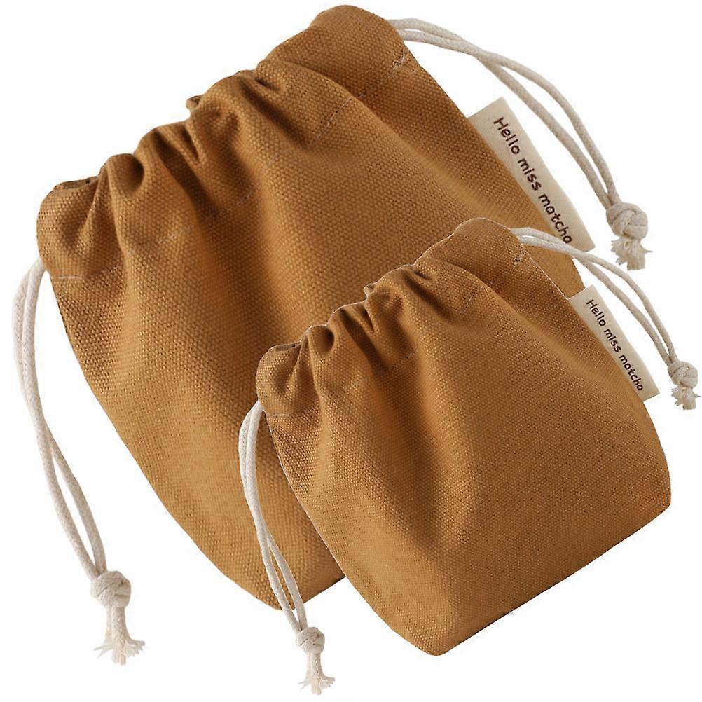 Makeup Bag Storage Bag for Travel and Daily Use 10Pcs Stylish Portable Organizer