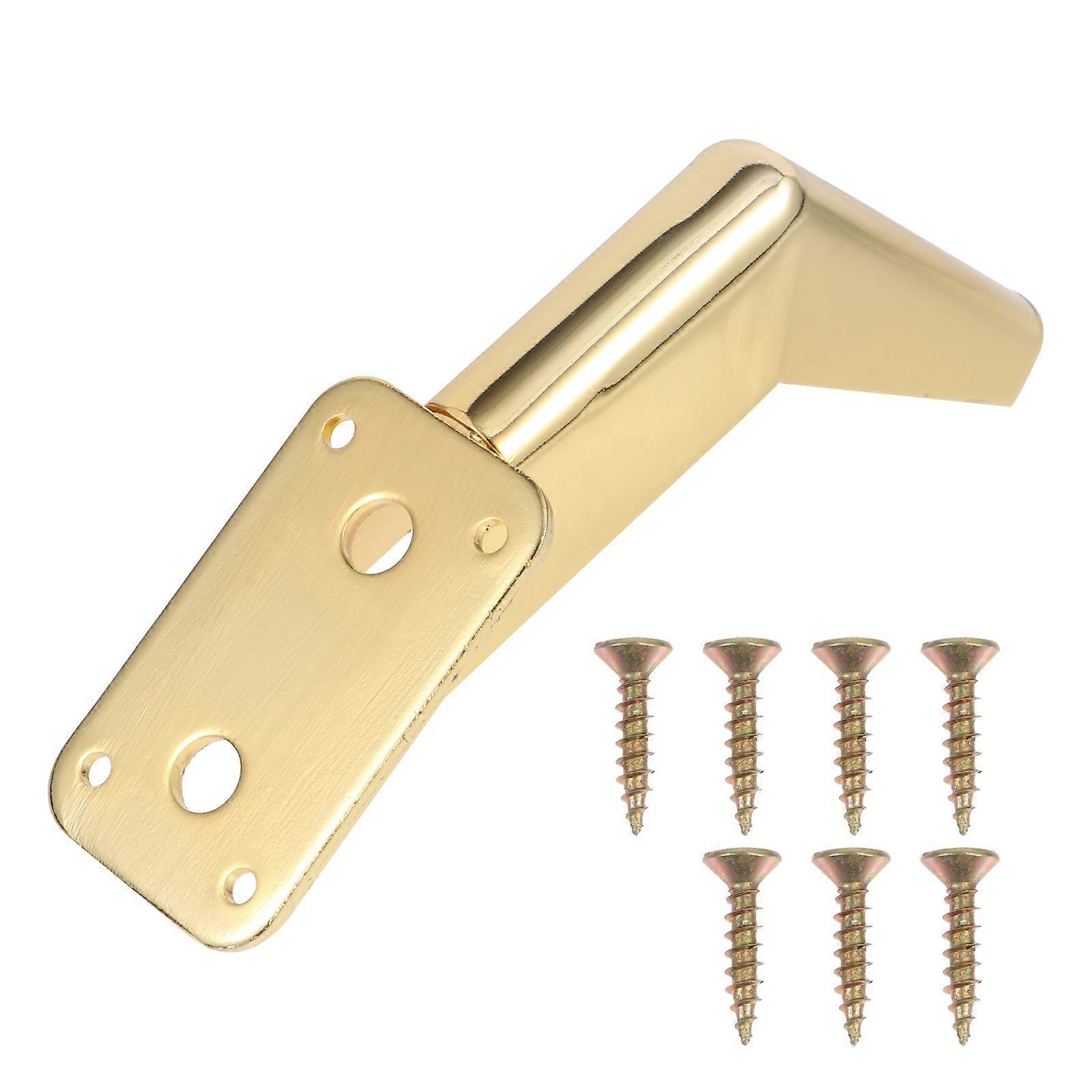 Five Hardware Sofa Leg Furniture Support Feet for Stable Furniture Support