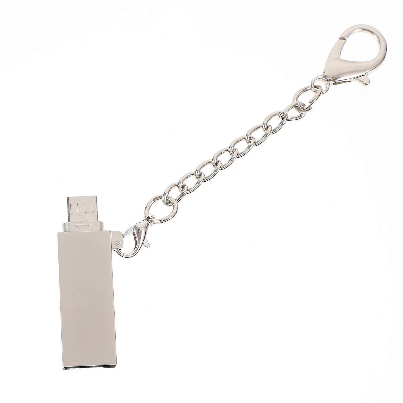 Data Converter Reader Micro USB Reader for 3Pcs Memory Adapter