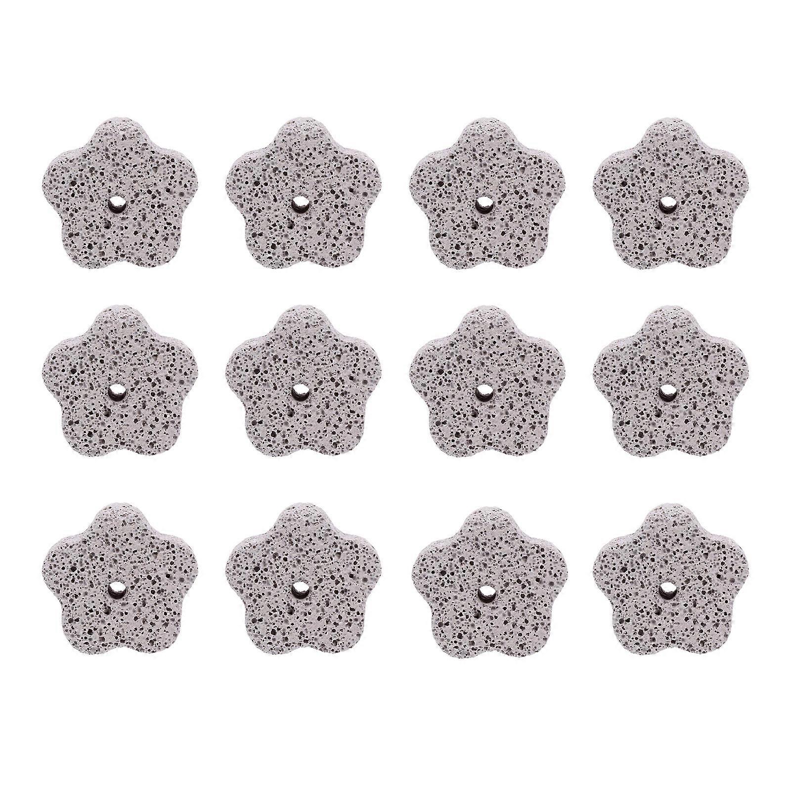 Calcium Chew Toys Pet Molars Stone for Hamster and Rabbit 24Pcs