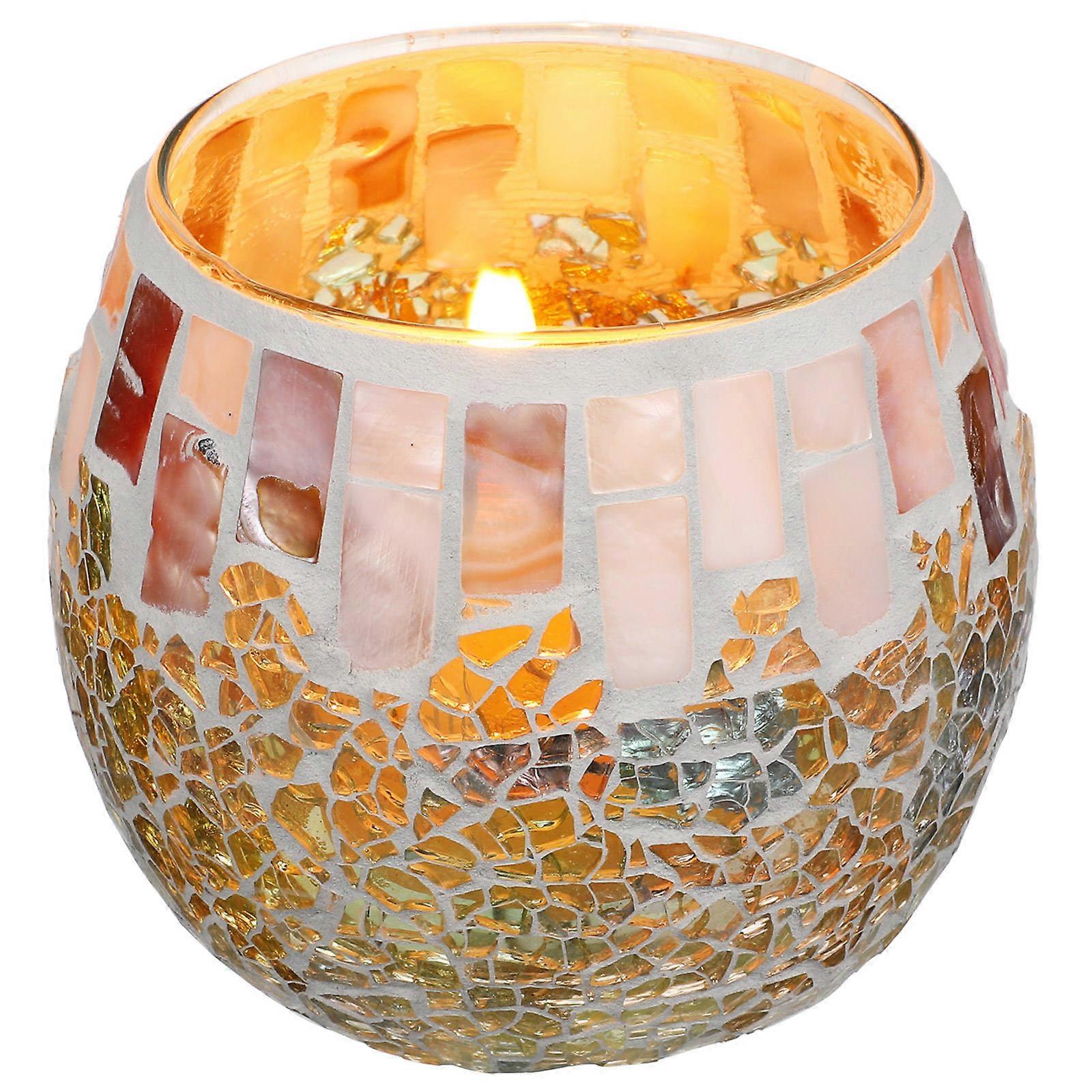 Retro Candlestick Holder Stylish Candlestick Holders For Office Home Use 1Set