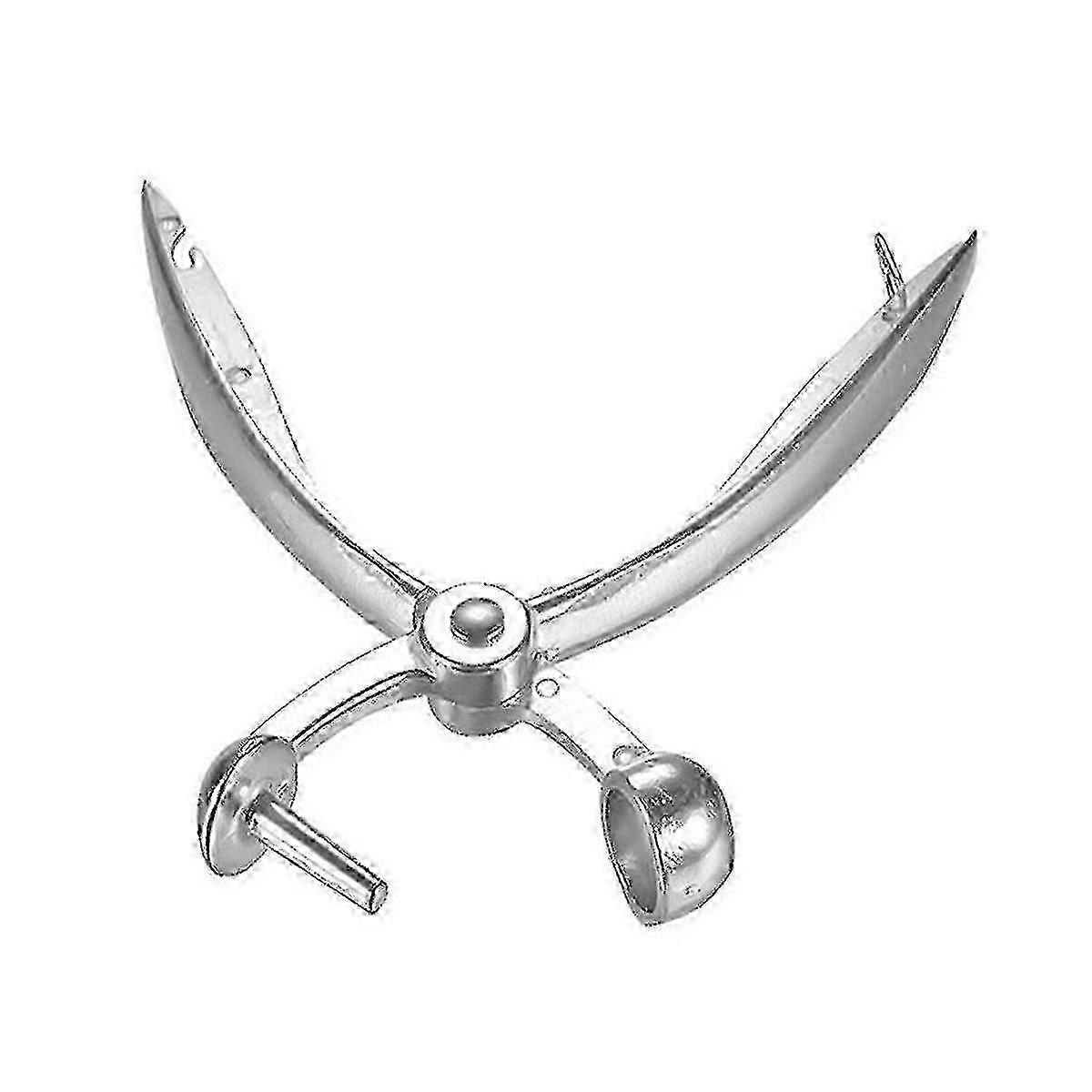 Metal Olive Pitter Remover for Kitchen, Efficient Cherry Stone Removal Tool 25-26