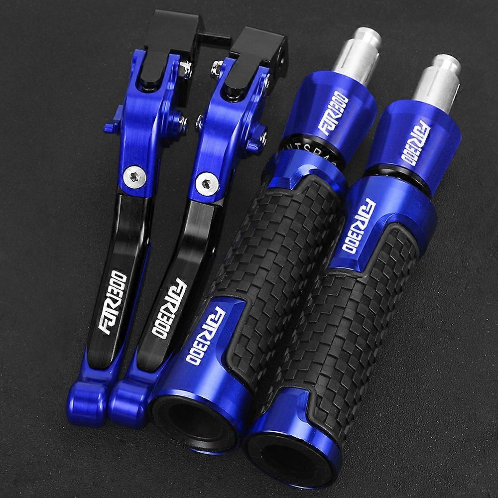 Applicable Motorcycle Brake Clutch Levers 7/8''22mm Handlebar grips Handle ends FOR YAMAHA FJR1300 FJR 1300 1995- 2003 2002 2001 2000 1999