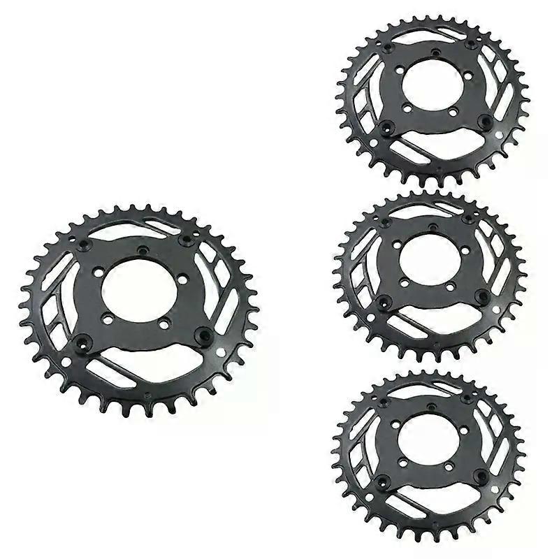 104BCD Chainring Spider Converter For Bafang For Bafang BBS01 BBS02 G340 Replacement Chainring Adapter Ebike Parts
