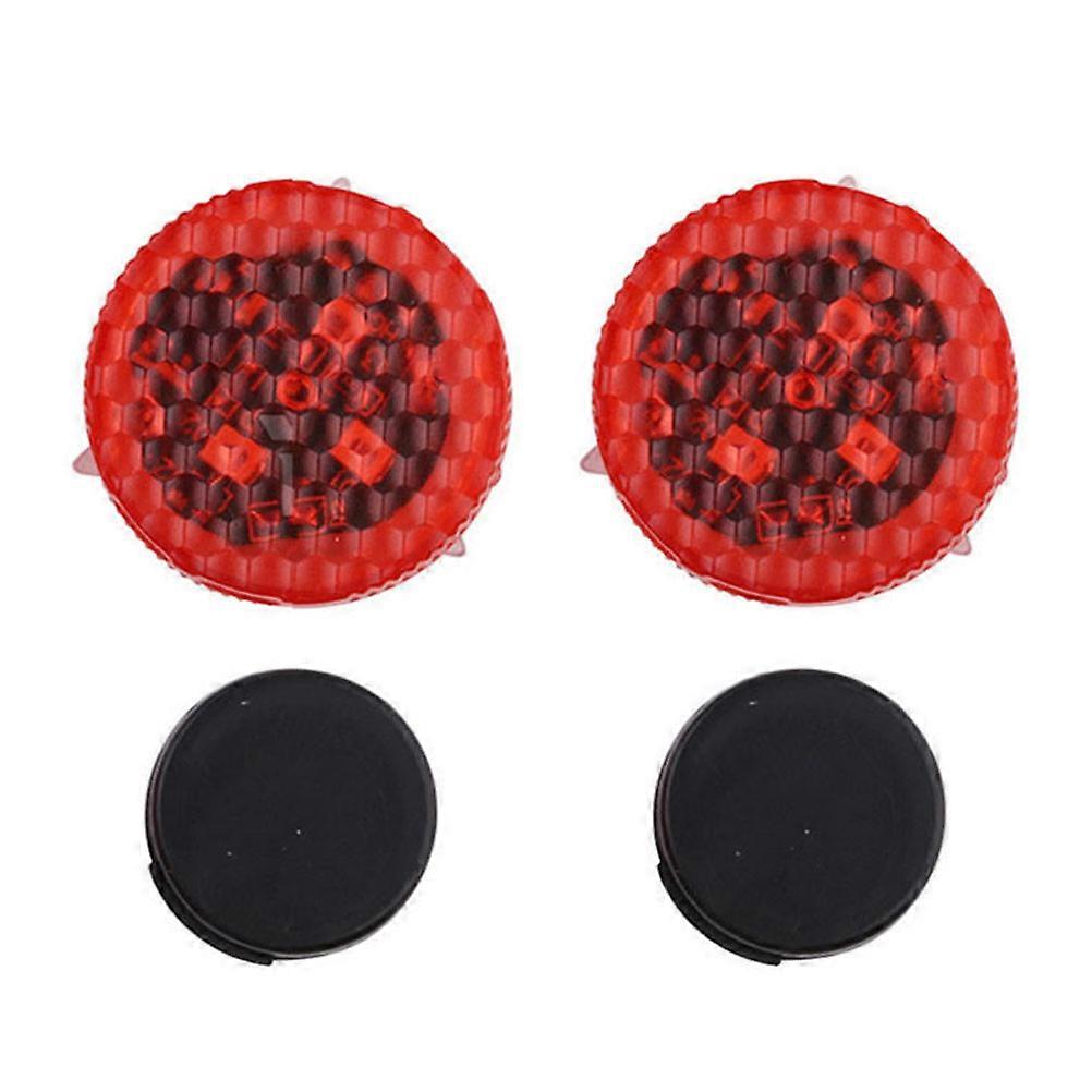 4Pcs Universal Door Opened Warning Light To Avoid Crash During Rainy Weather With High Brightness