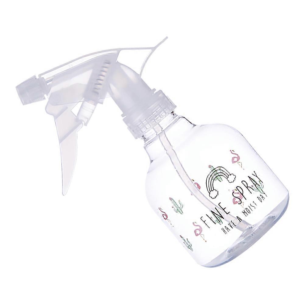 Water Sprayer Multi-Function Spray Bottle for Household Use 2Pcs White
