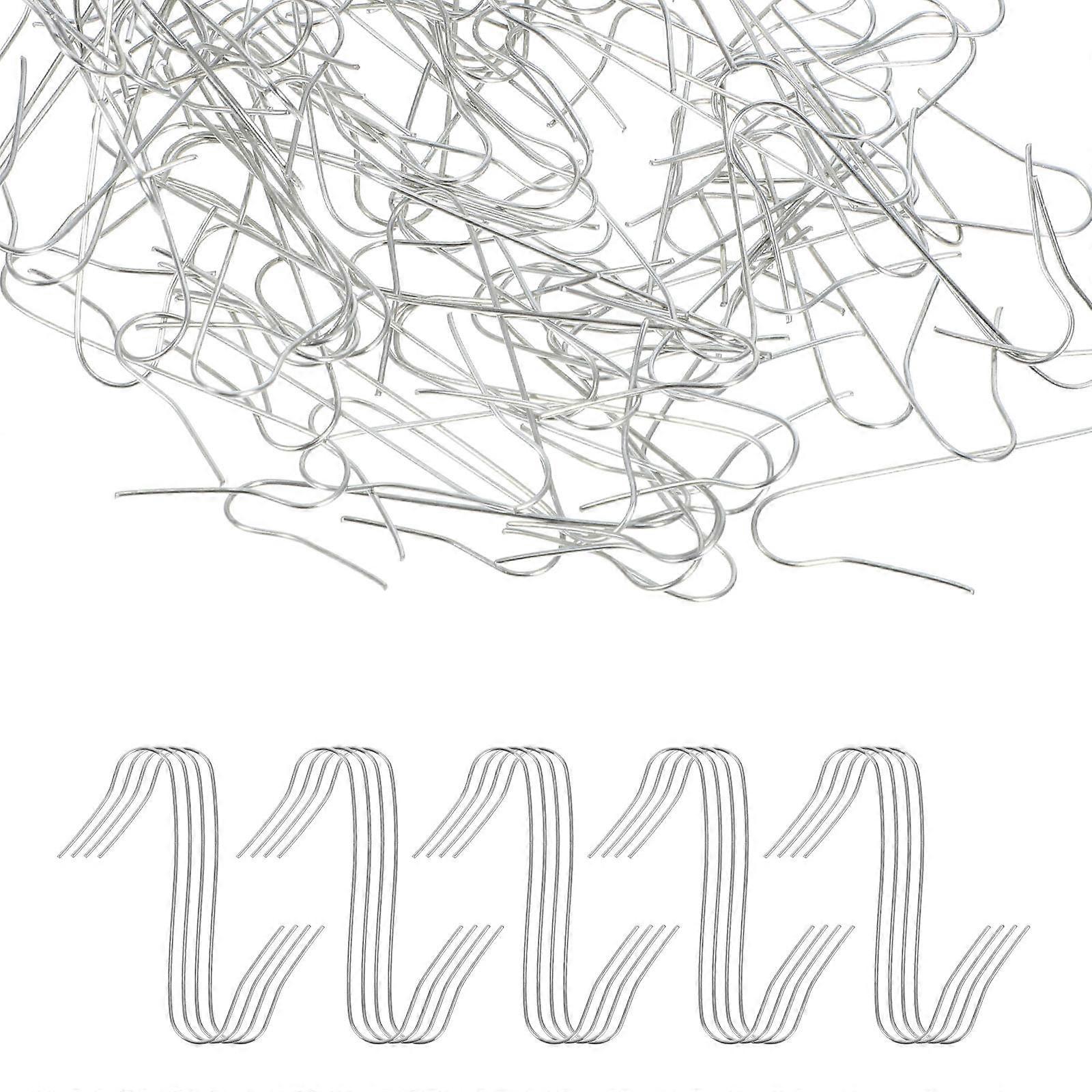 Ornament Hooks Christmas Tree Hangers for Party Decorations 100Pcs