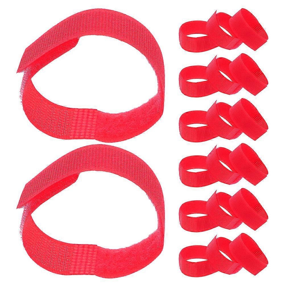 Pet Shoe Fastener Adjustable Non-Slip 80Pcs for Dog Boot Security