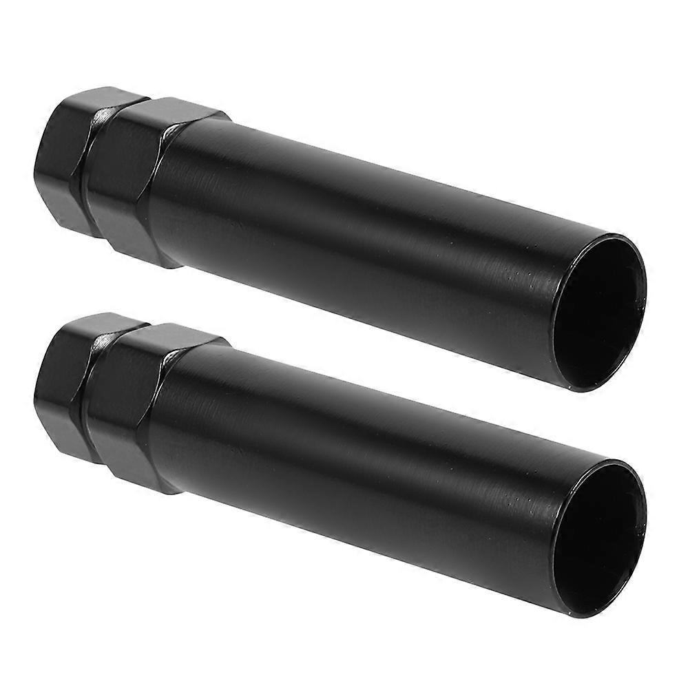 Tuner Nut Wrench Socket Spline Nut Socket for Repairing Use 4Pcs