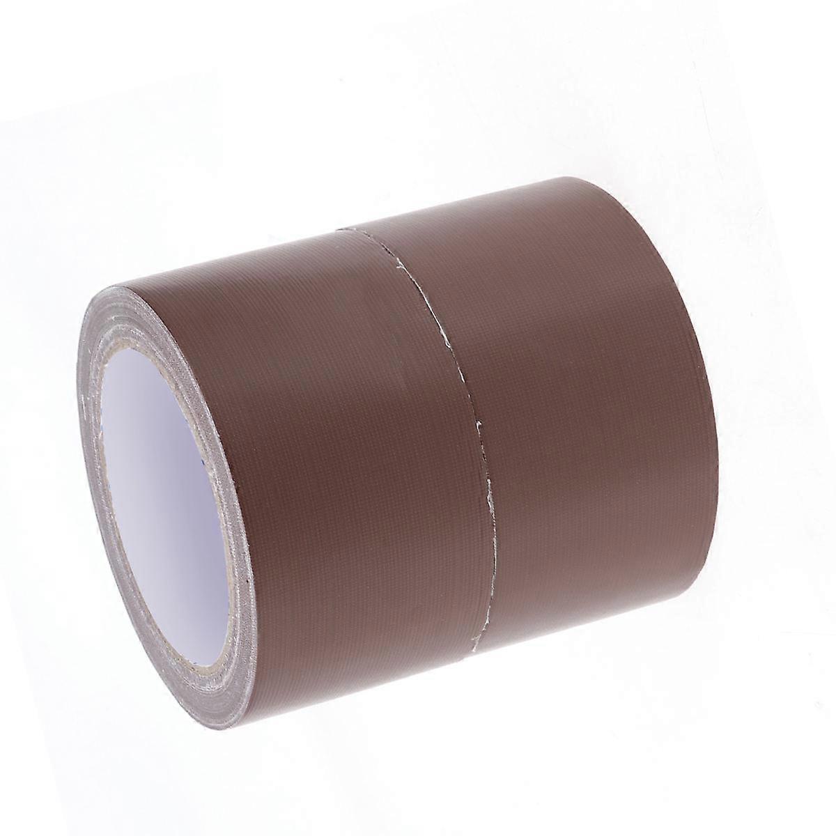 Ruban adhésif simple face résistant à la traction pour tapis de construction navale, 2 pièces