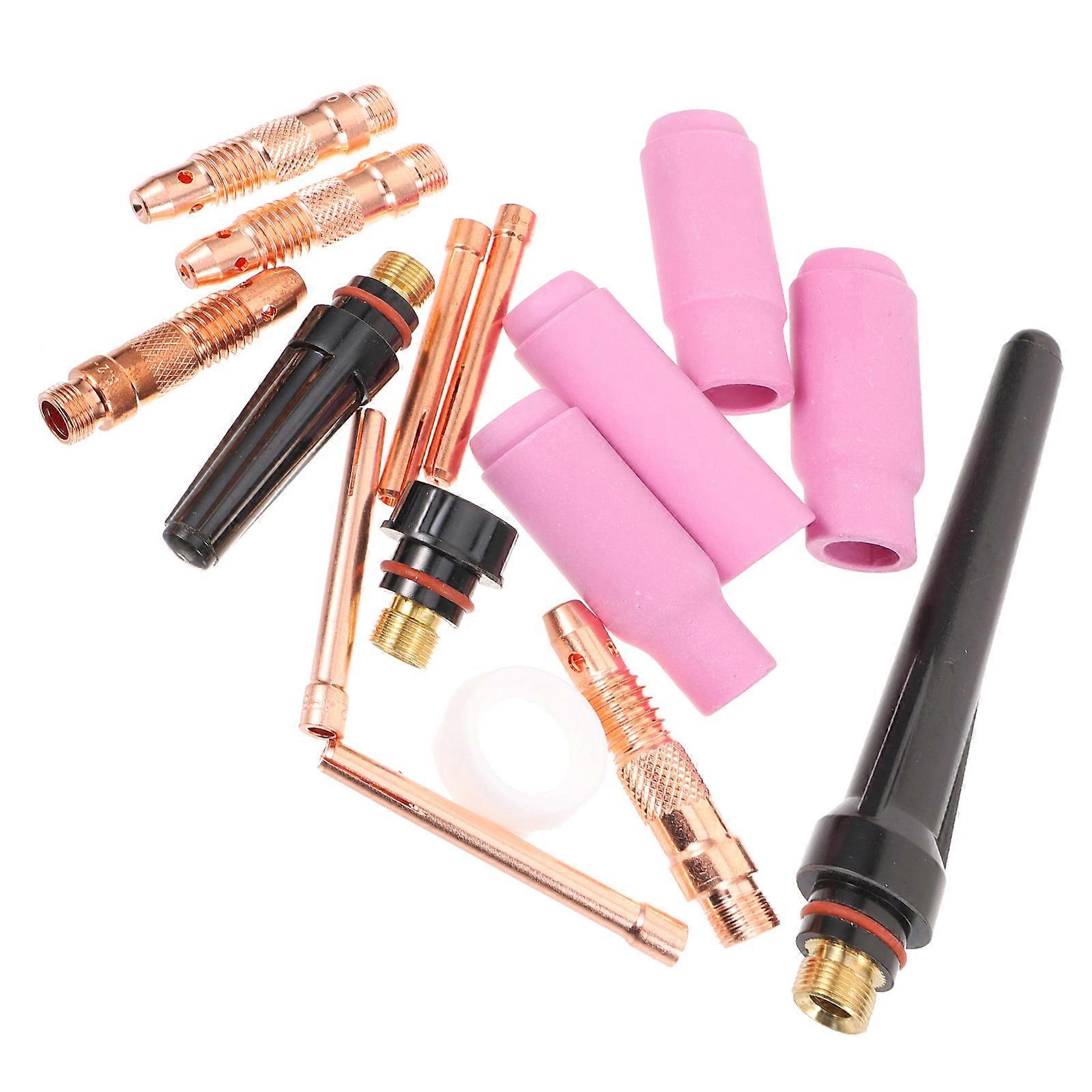 Welding Torch Accessories Wire Mesh Screen for Tig Cup 5Sets Supply