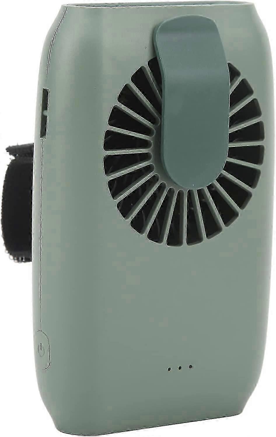 2024 Multi-functional Portable Hanging Neck Fan