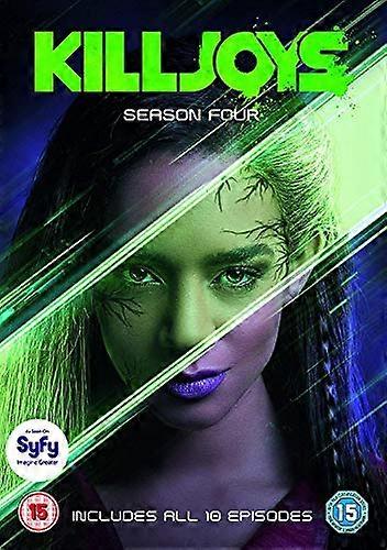 Killjoys S4 [DVD]