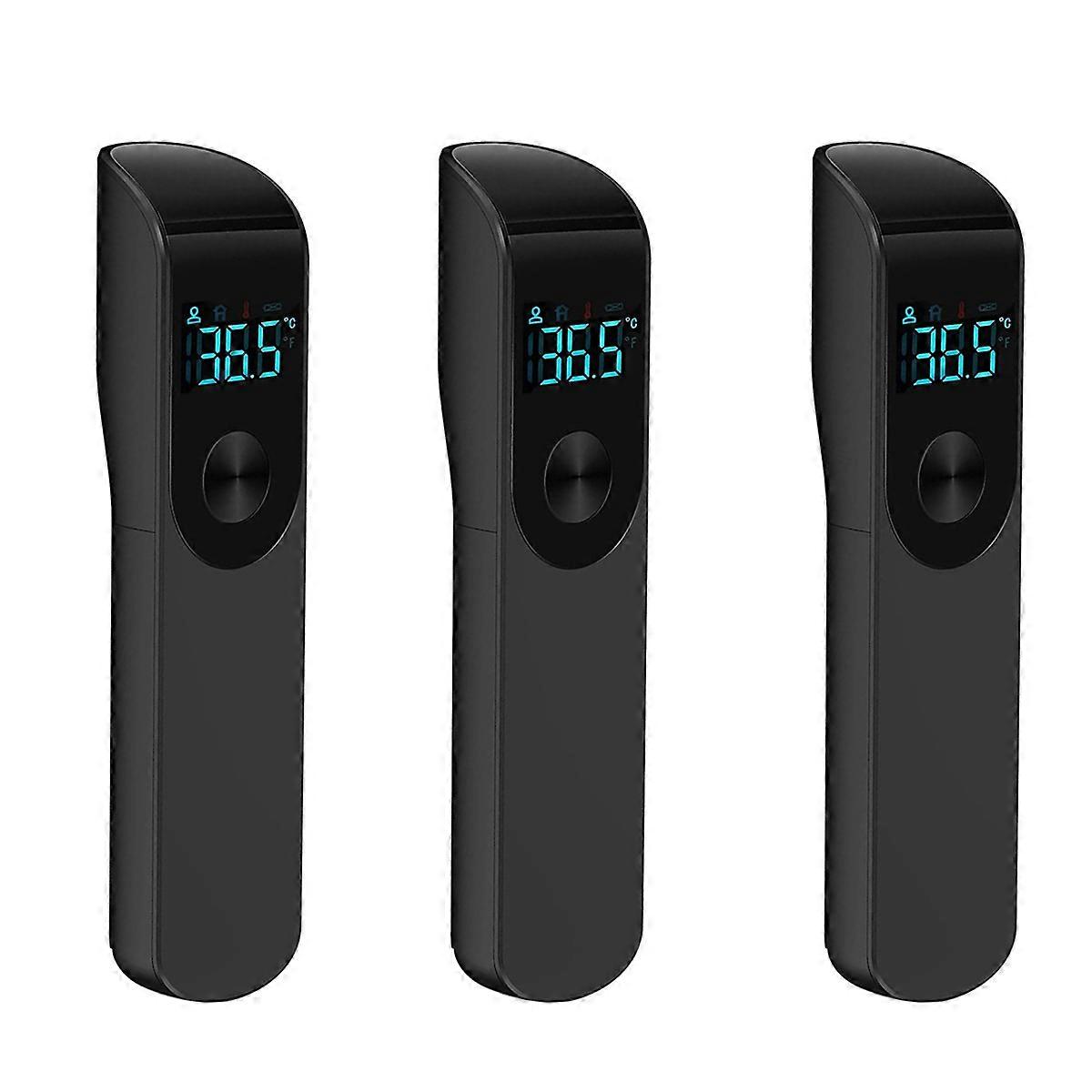 Forehead Thermometer, Digital LCD Display