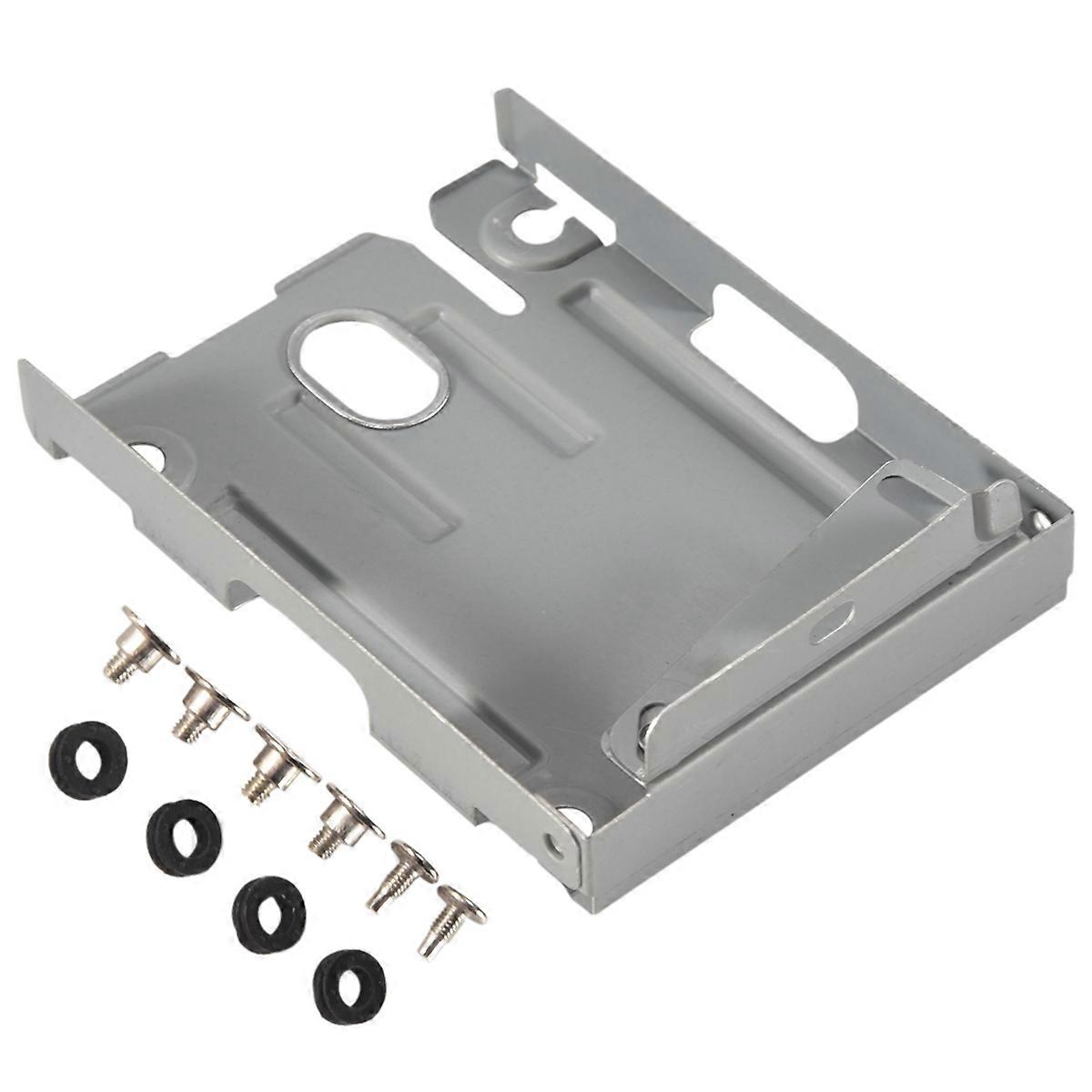 Z802029 Super Slim Hard Disk Drive Mounting Bracket for System CECH-400x Series White