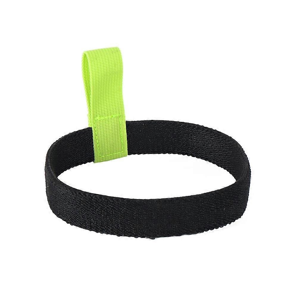 Diving Retainer Band Scuba Non Slip Elastic Scuba Tank Fixing Strap Multifunction Snorkeling Bottle Strap for 12L