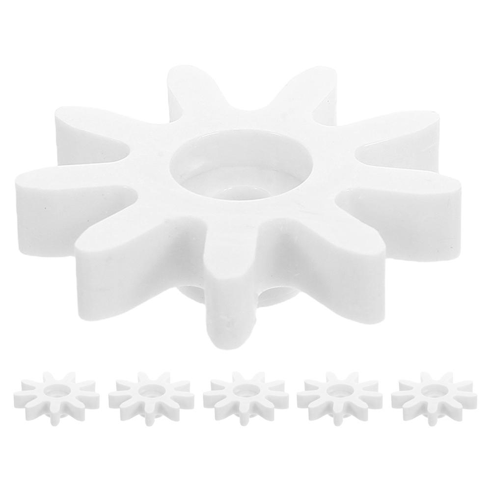 6Pcs Gear Set for Candy Machine Mechanical Gear for Vending Machine